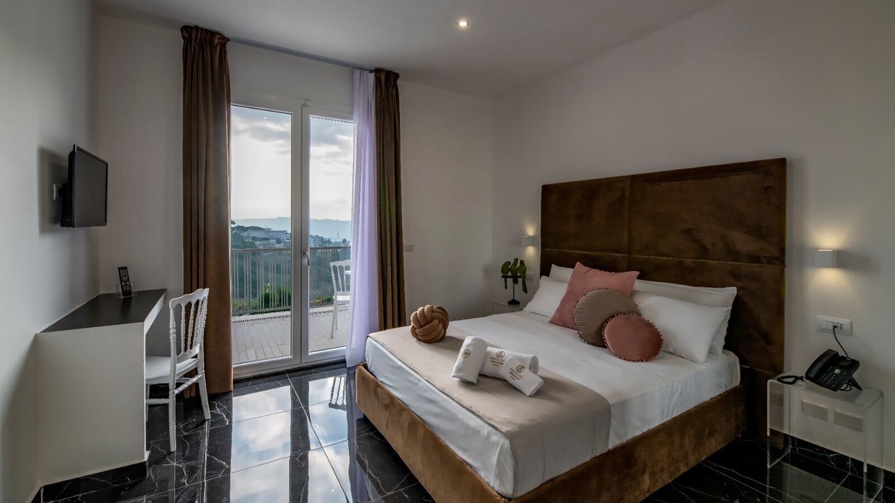 Photo of Bedroom in Pozzuoli