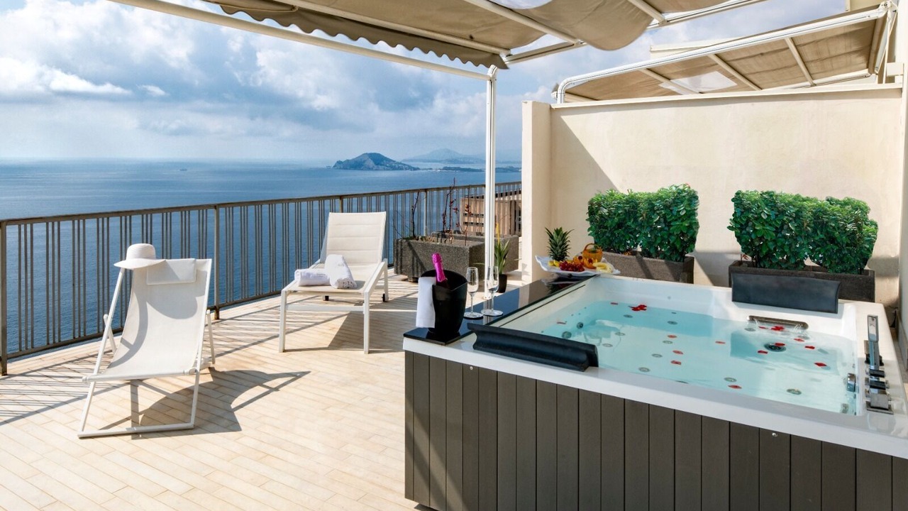 Photo of Bedroom in Pozzuoli