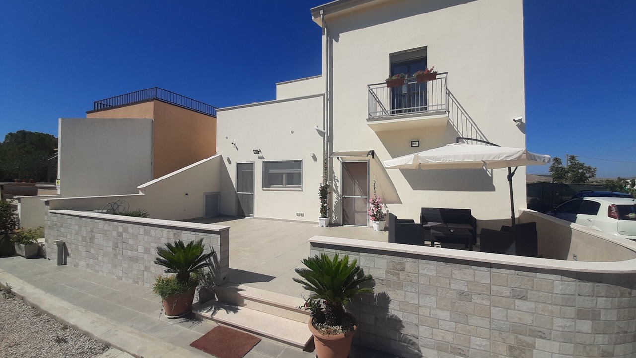 Photo of Patio Balcony in Matera
