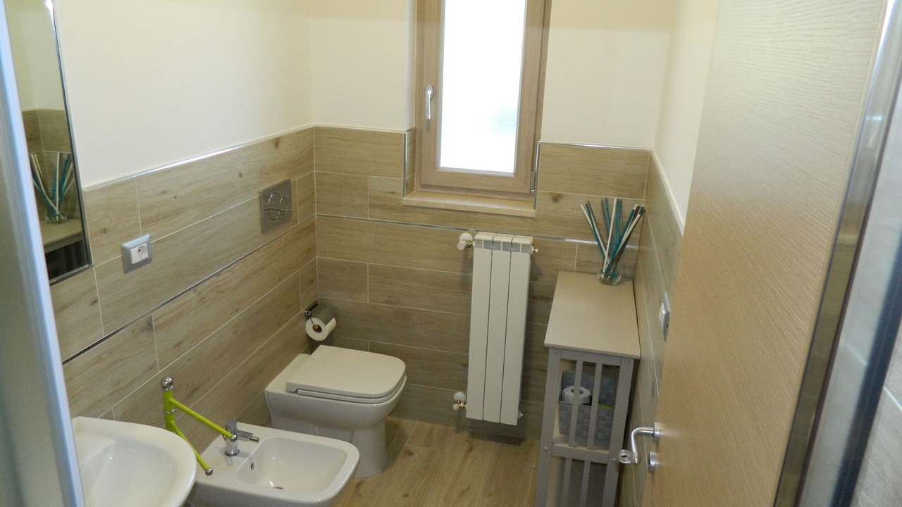 Photo of Bathroom in Matera