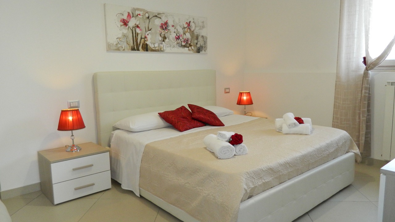 Photo of Bedroom in Matera