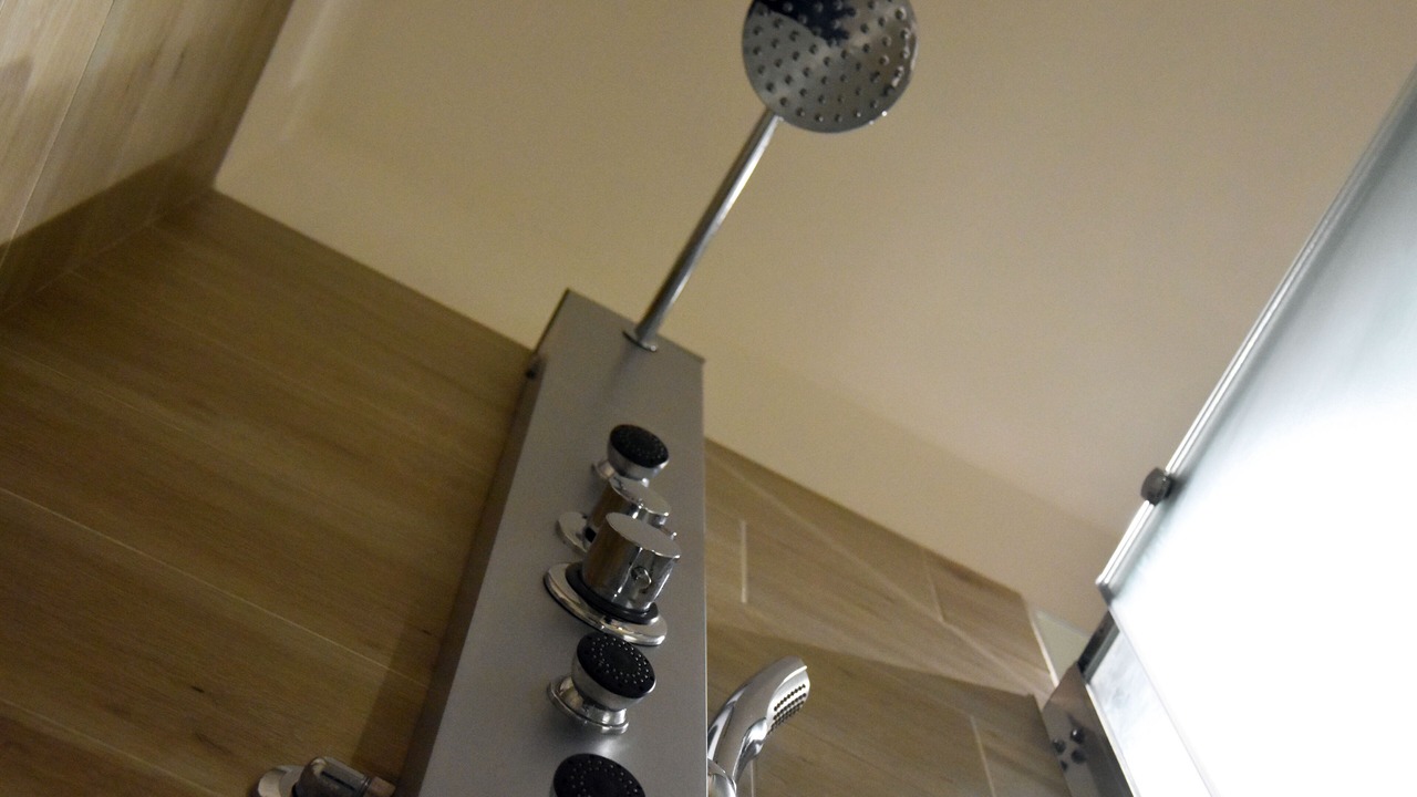 Photo of Bathroom in Matera