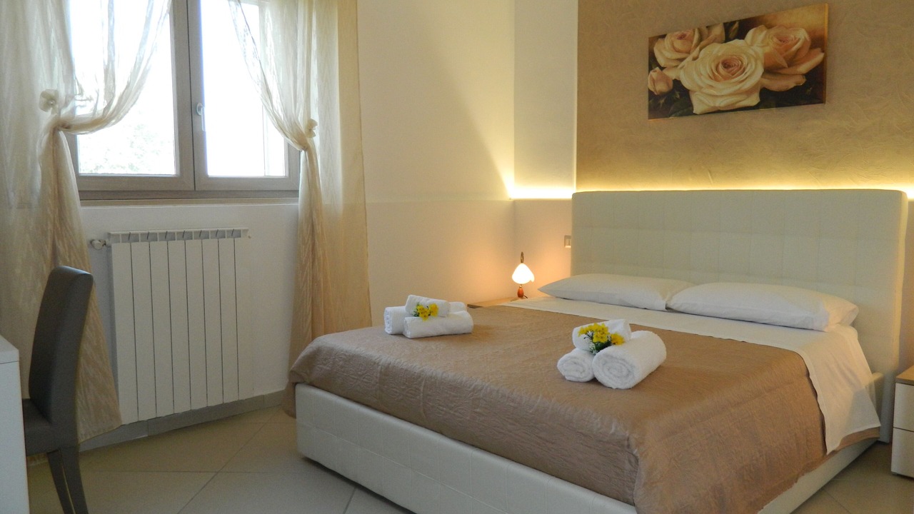 Photo of Bedroom in Matera