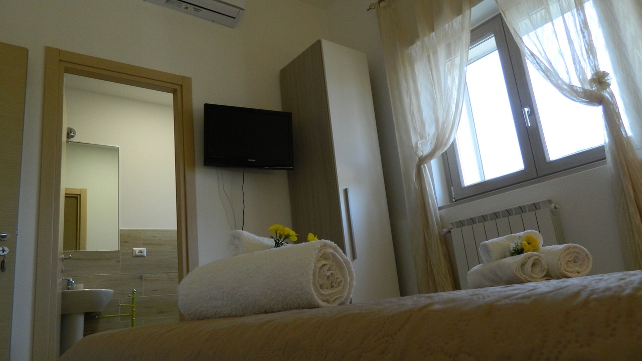 Photo of Bedroom in Matera