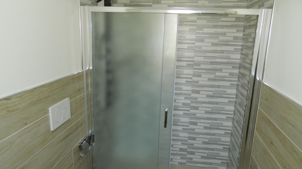 Photo of Bathroom in Matera
