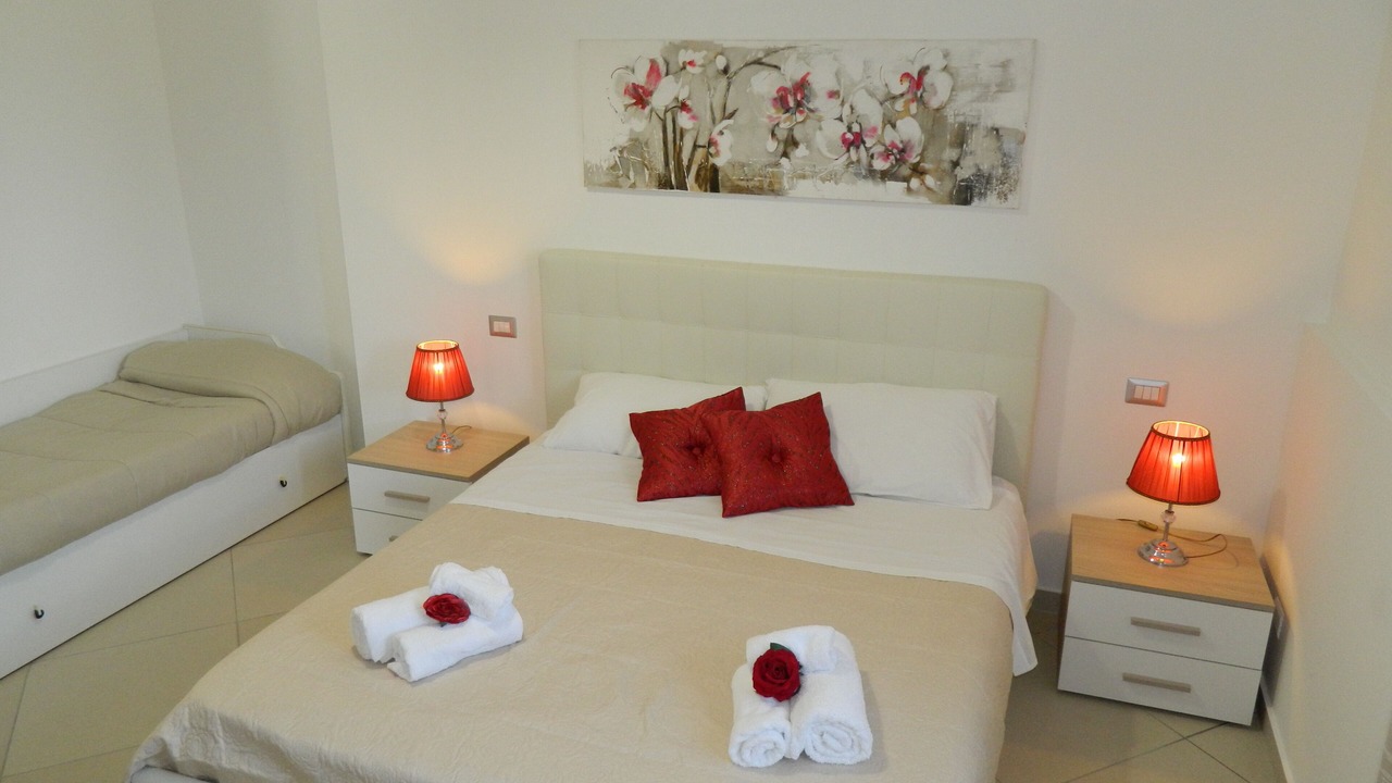 Photo of Bedroom in Matera