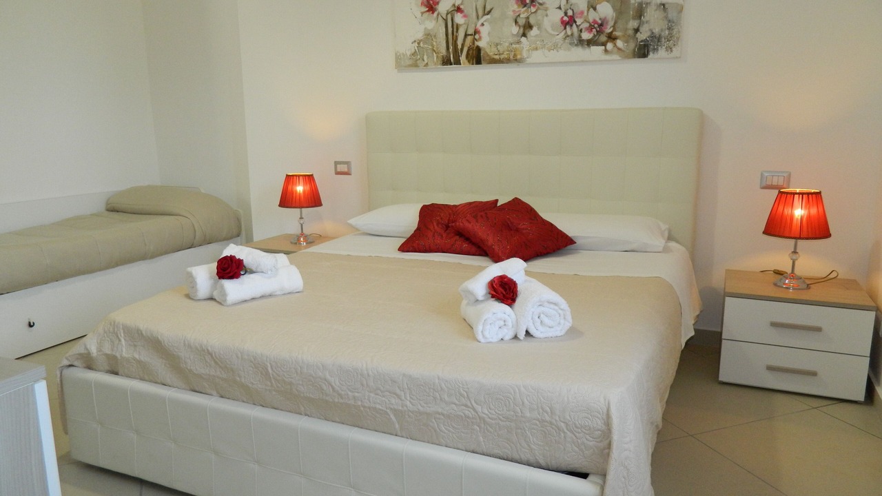 Photo of Bedroom in Matera