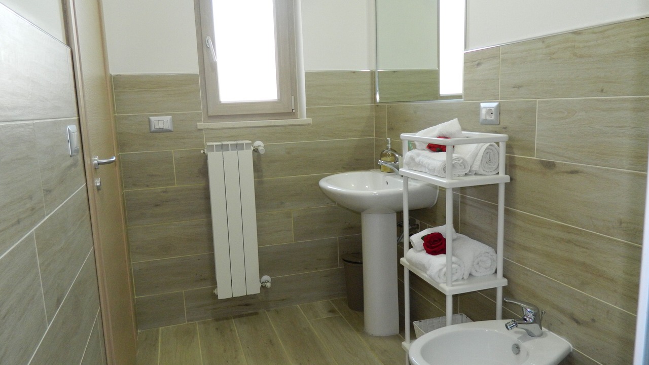 Photo of Bathroom in Matera