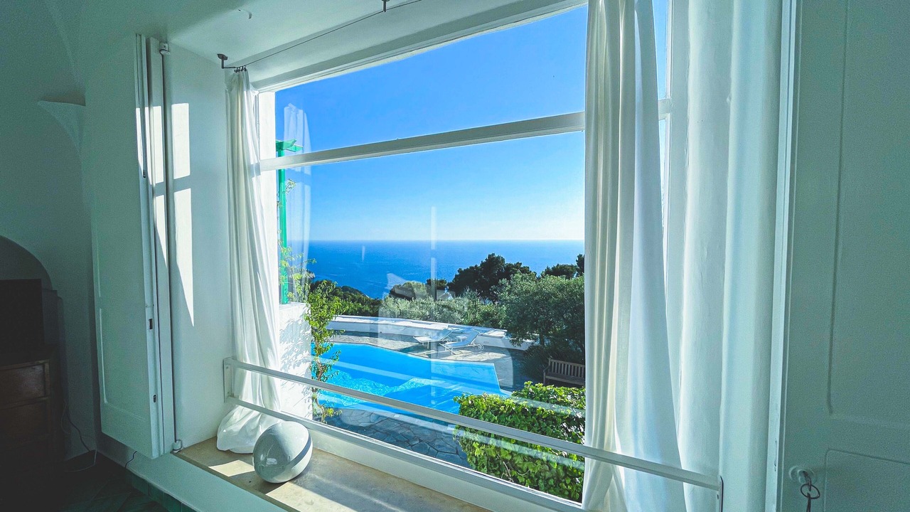 Photo of Bedroom in Anacapri