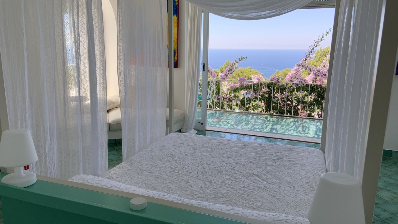 Photo of Patio Balcony in Anacapri