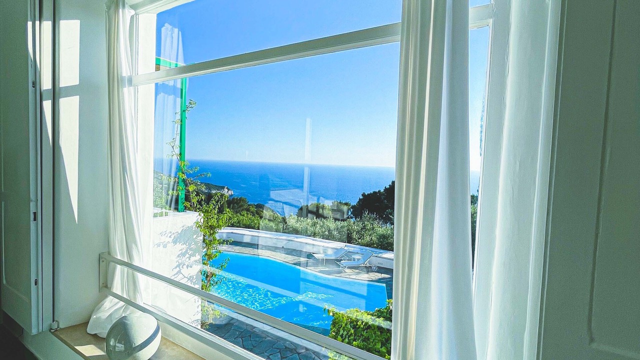 Photo of Bedroom in Anacapri