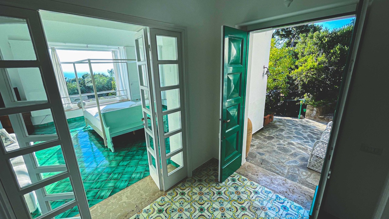 Photo of Bedroom in Anacapri