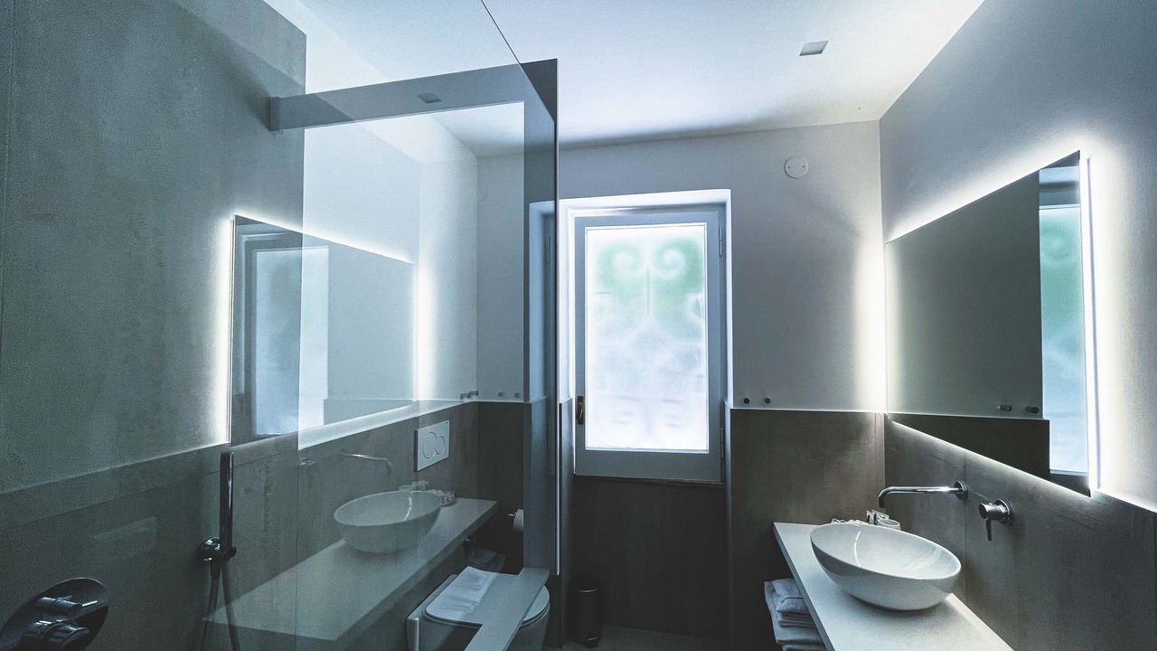 Photo of Bathroom in Anacapri