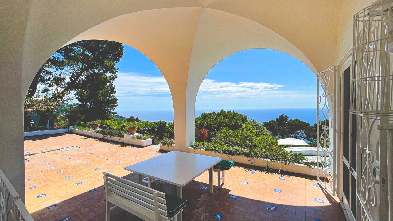 Photo of Bedroom in Anacapri
