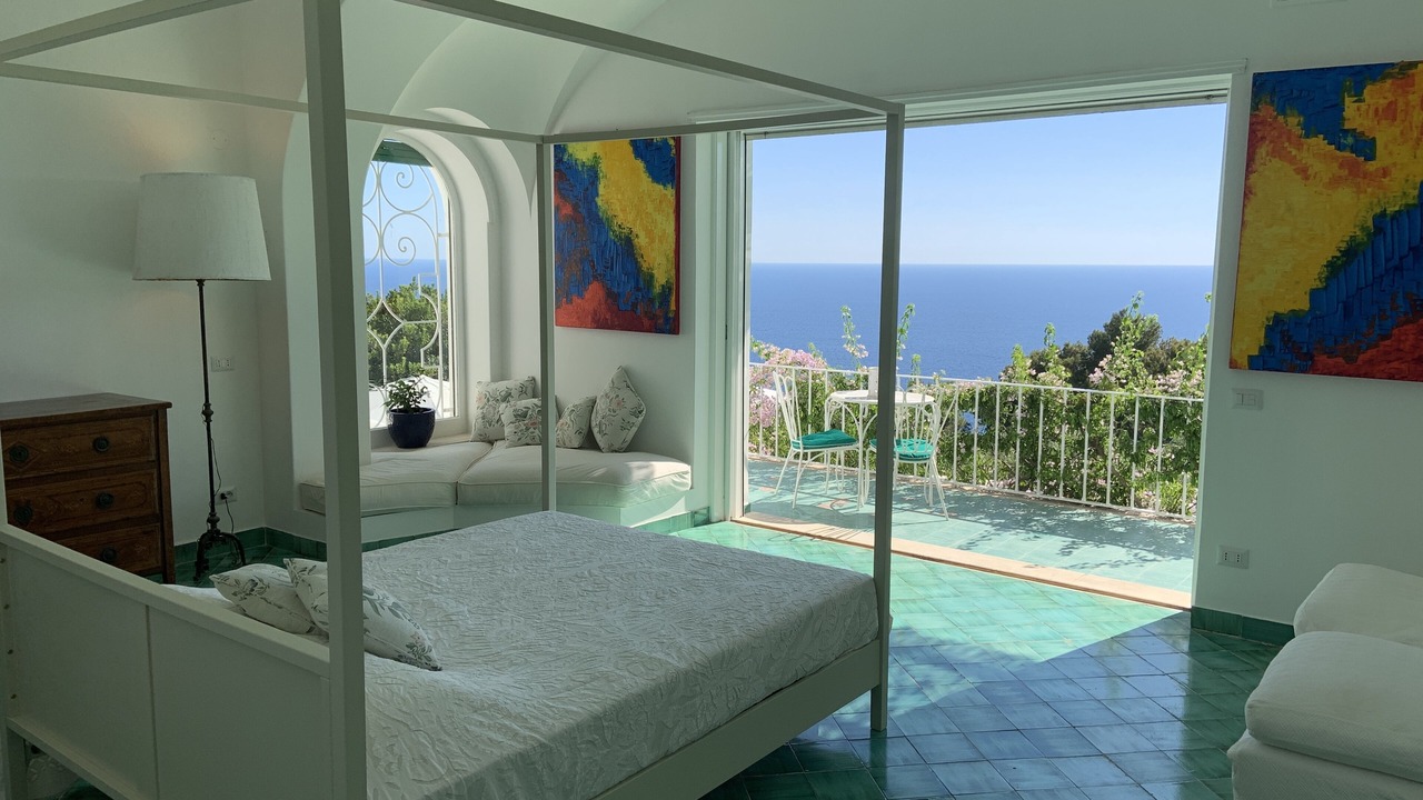 Photo of Patio Balcony in Anacapri