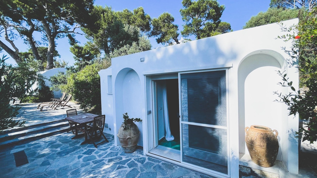 Photo of Bedroom in Anacapri