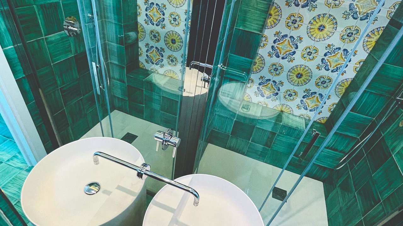 Photo of Bathroom in Anacapri