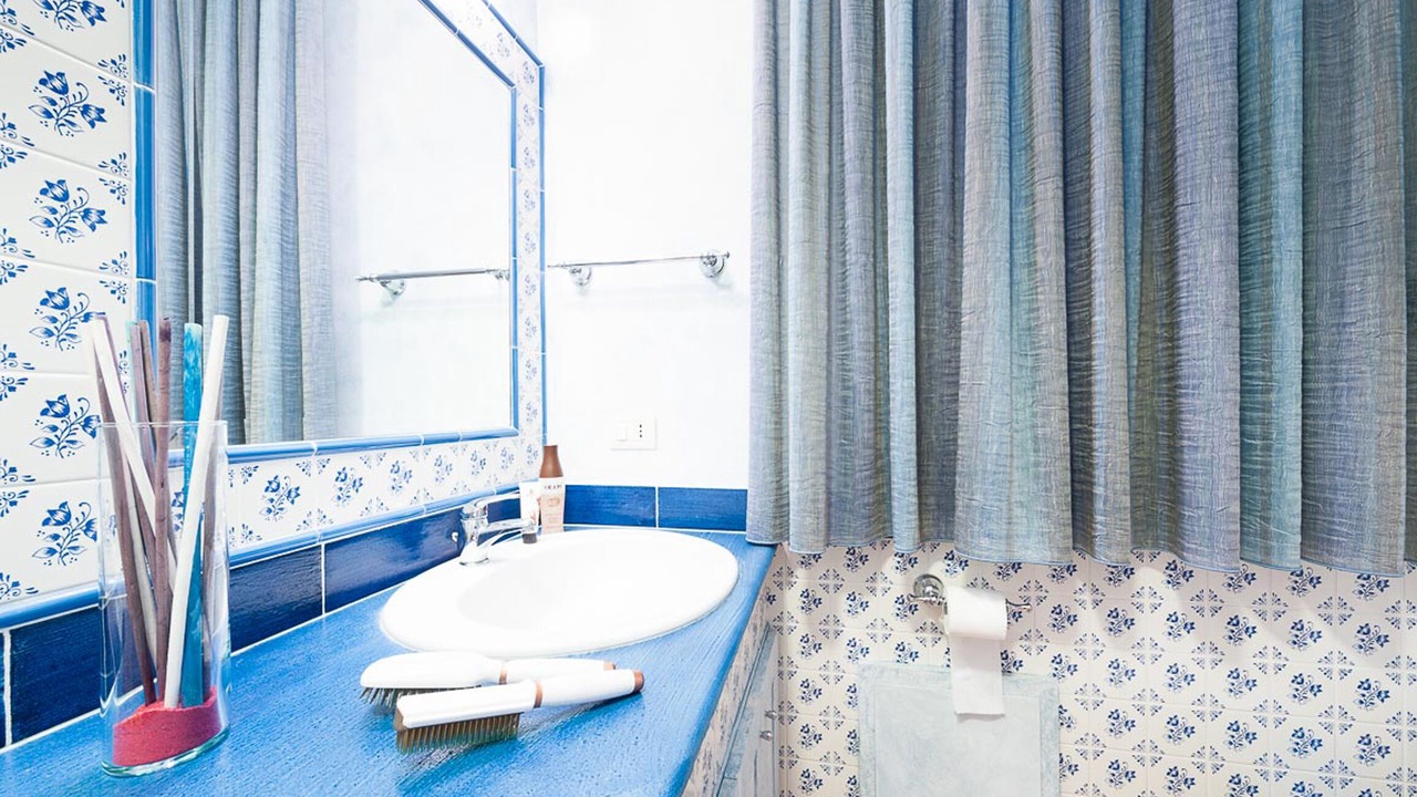 Photo of Bathroom in Sperlonga