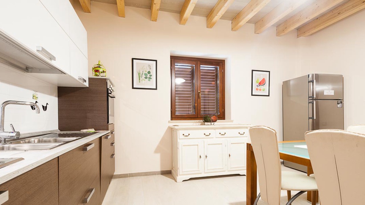 Photo of Kitchen in Sperlonga
