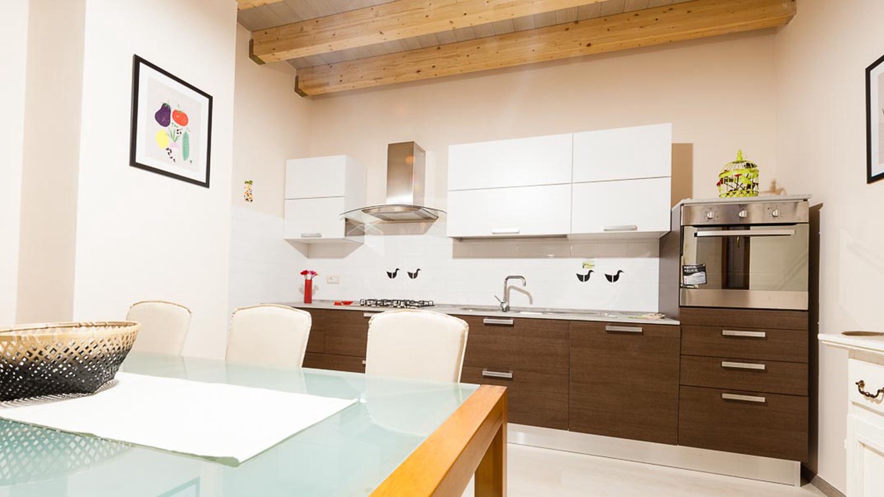 Photo of Kitchen in Sperlonga