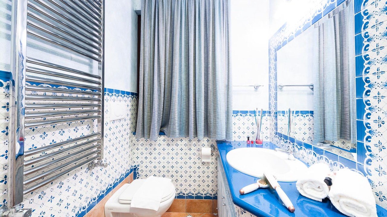Photo of Bathroom in Sperlonga