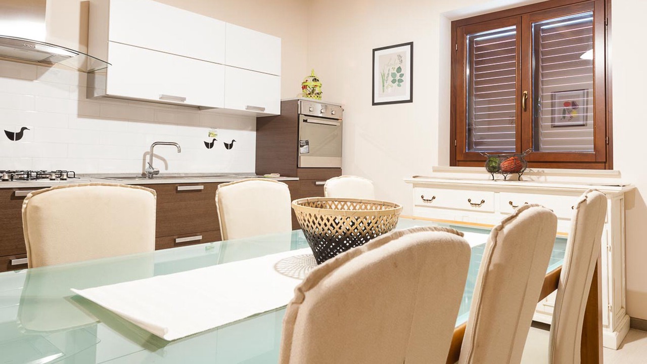 Photo of Kitchen in Sperlonga