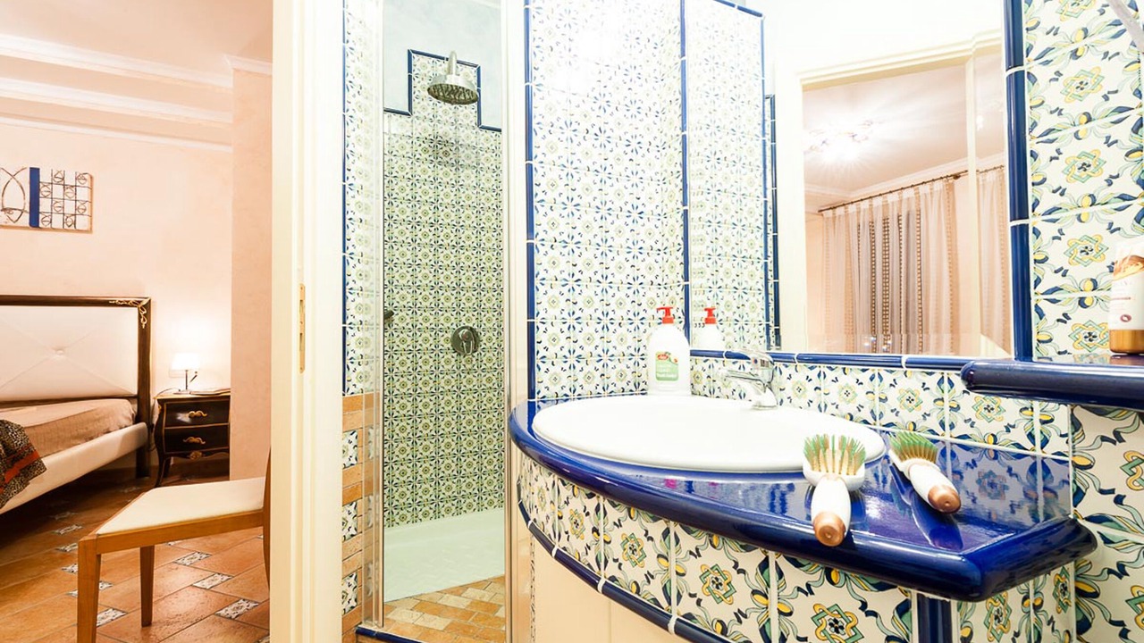 Photo of Bathroom in Sperlonga