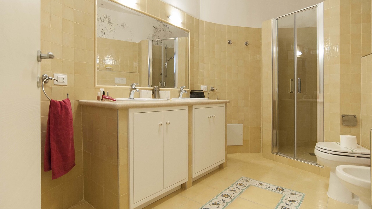 Photo of Bathroom in Sperlonga
