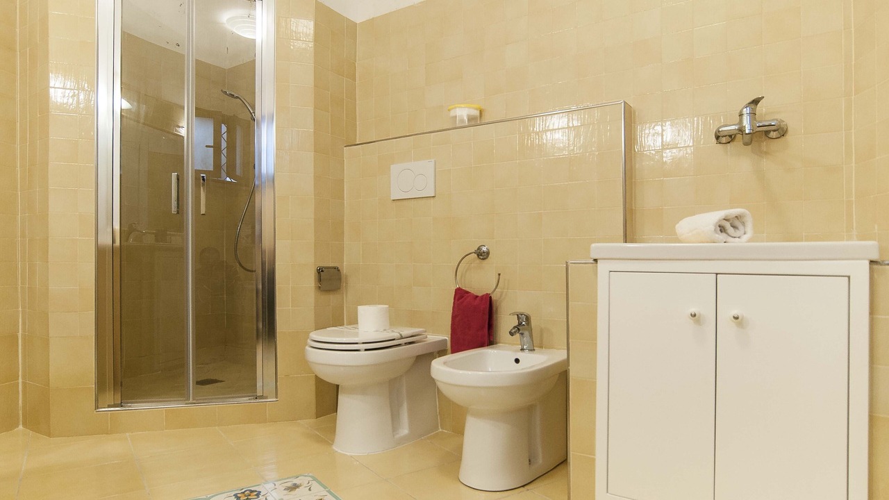 Photo of Bathroom in Sperlonga