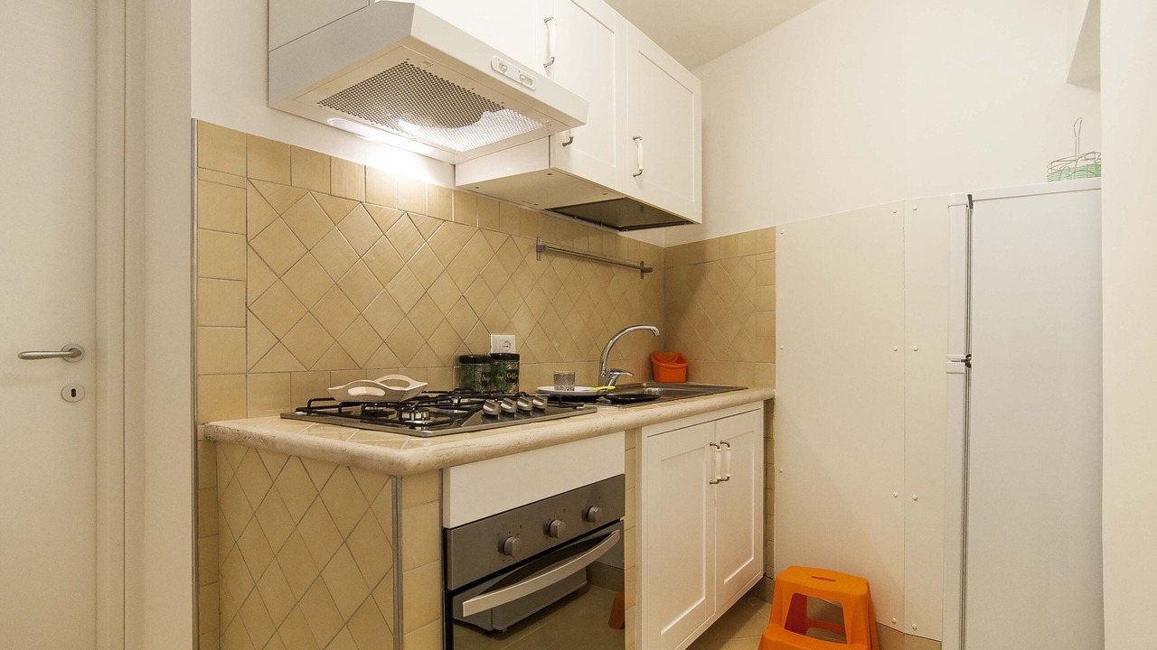 Photo of Kitchen in Sperlonga