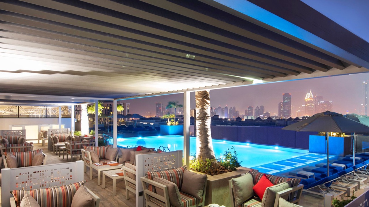 Photo of Patio Balcony in Al Barsha 1