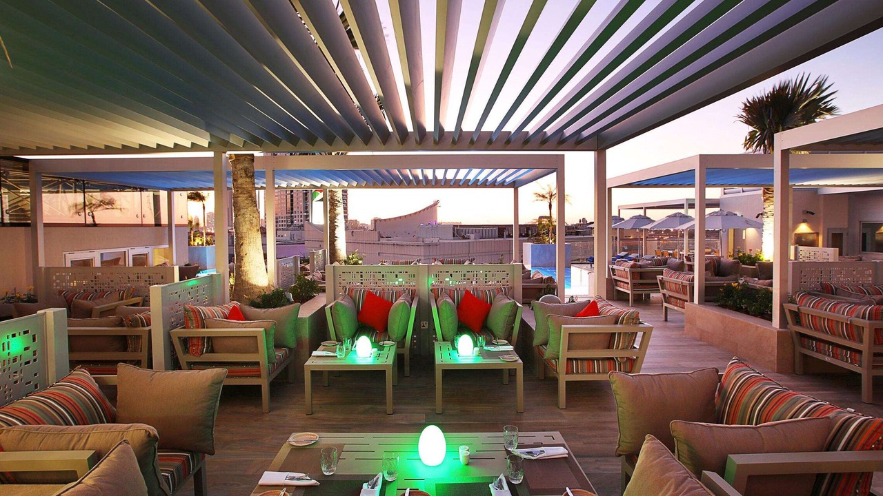 Photo of Patio Balcony in Al Barsha 1