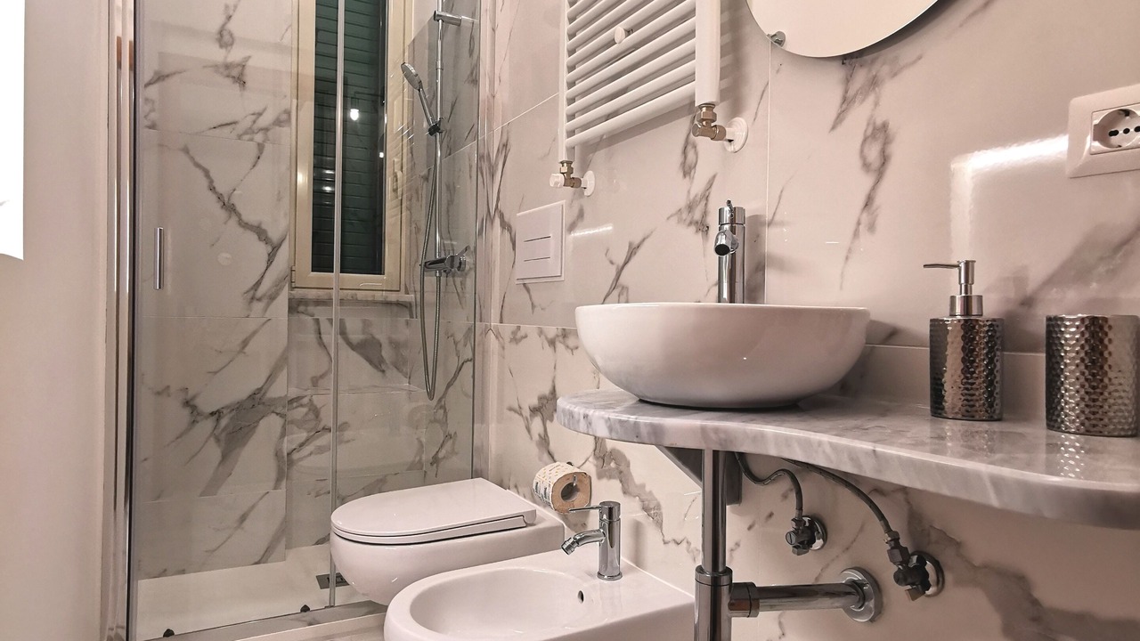 Photo of Bathroom in Messina