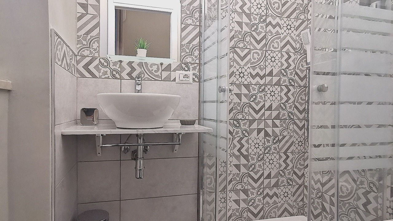Photo of Bathroom in Messina