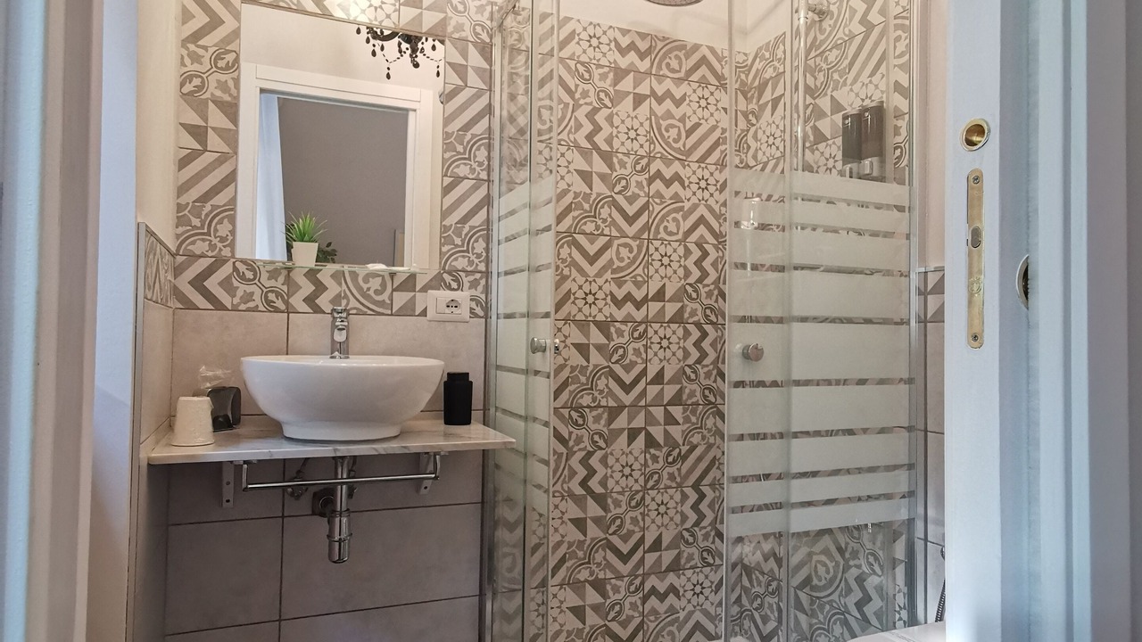 Photo of Bathroom in Messina