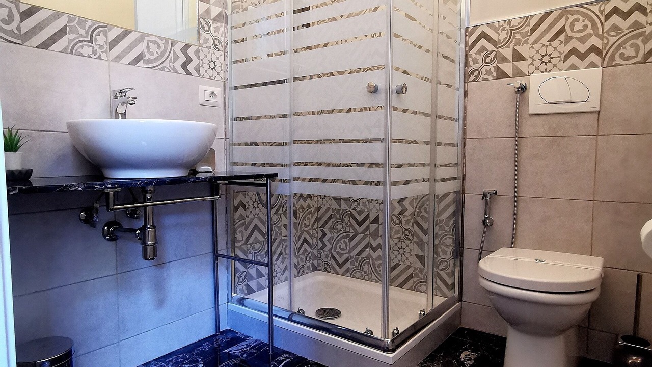 Photo of Bathroom in Messina