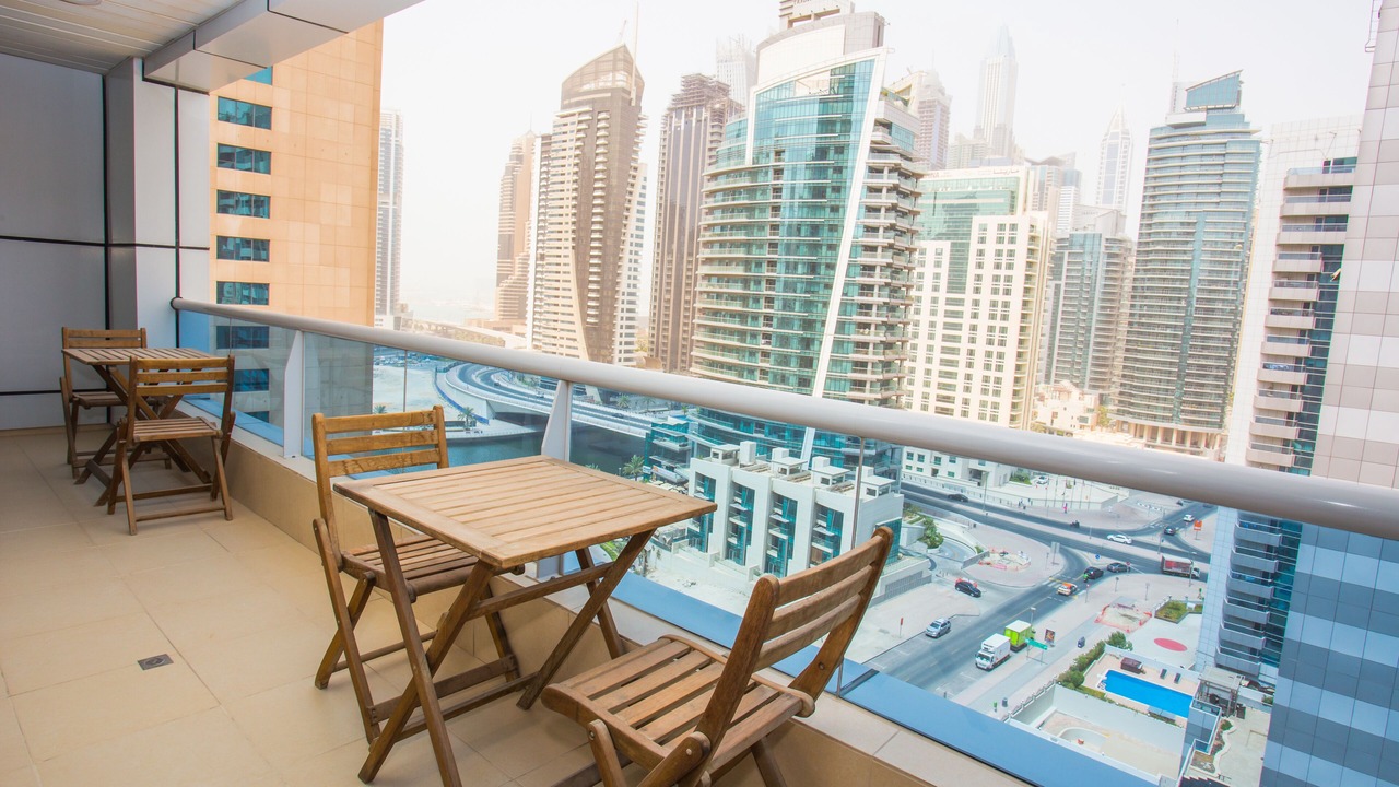 Photo of Outdoor in Dubai Marina