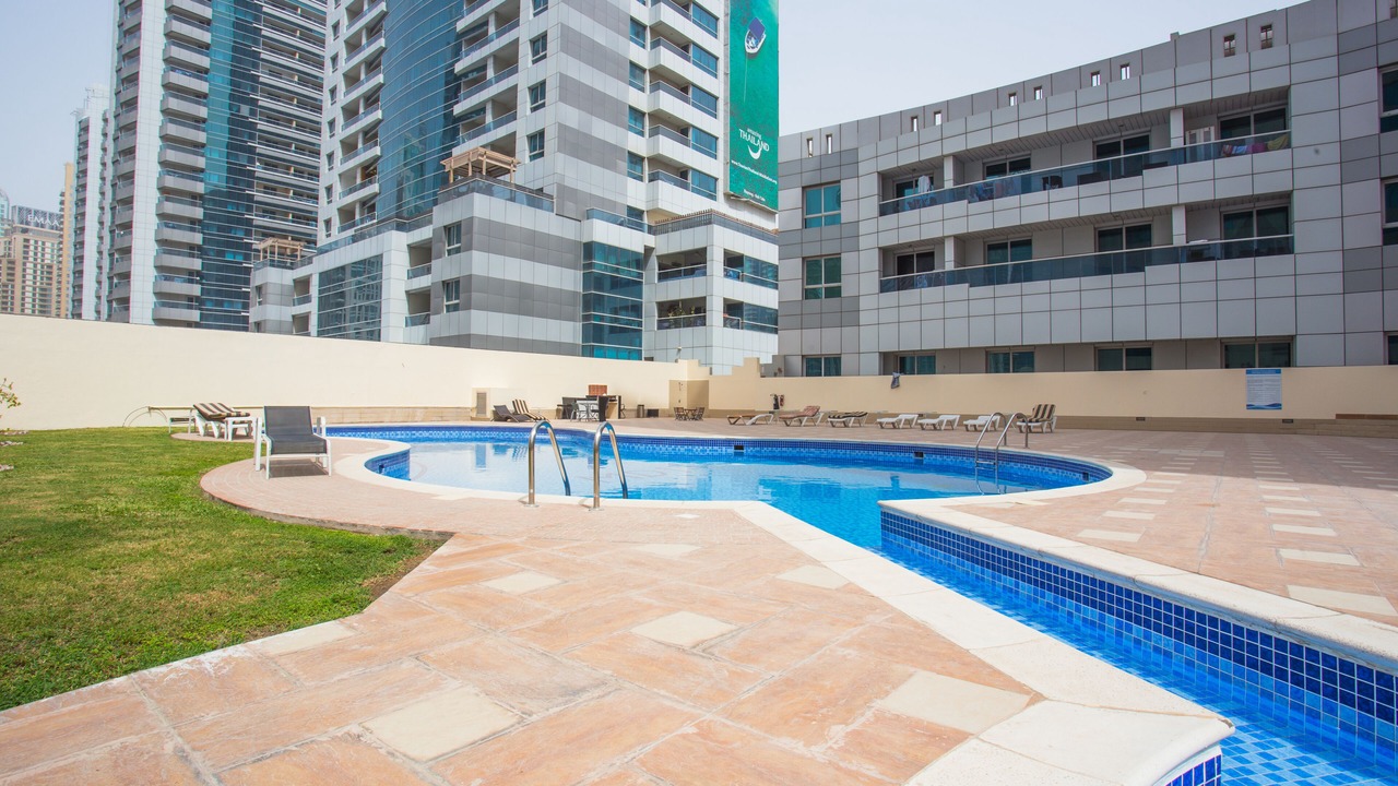Photo of Outdoor in Dubai Marina