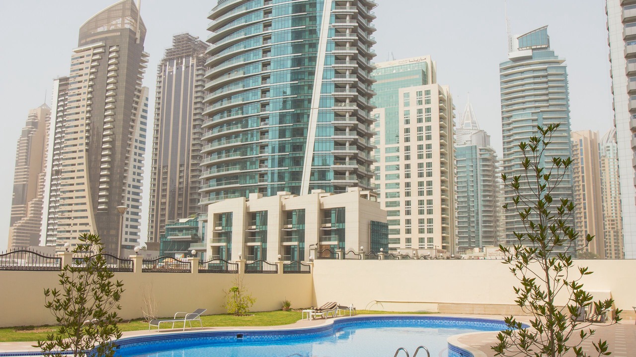 Photo of Outdoor in Dubai Marina