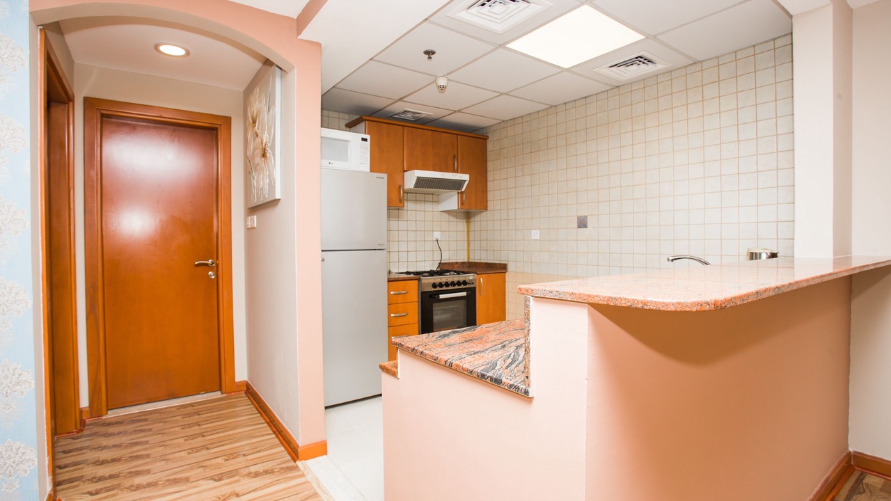 Photo of Kitchen in Dubai Marina