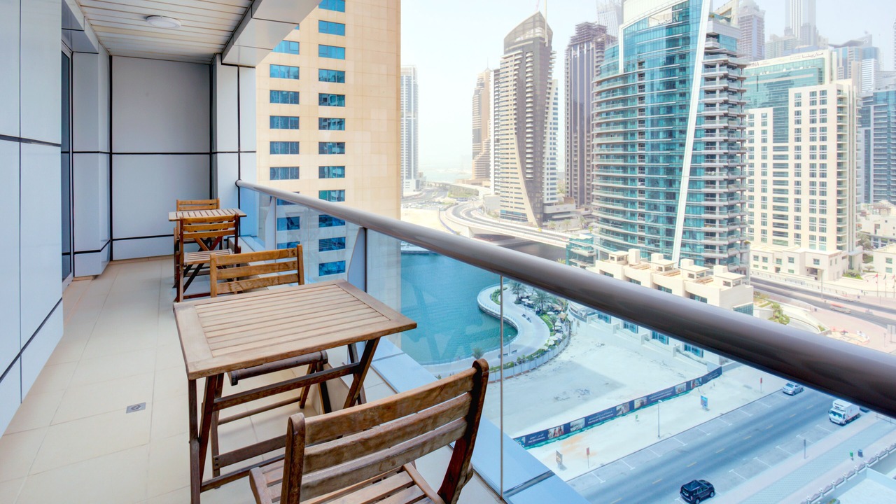 Photo of Outdoor in Dubai Marina