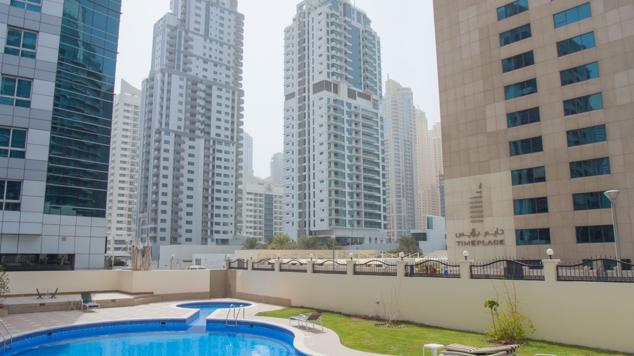 Photo of Outdoor in Dubai Marina