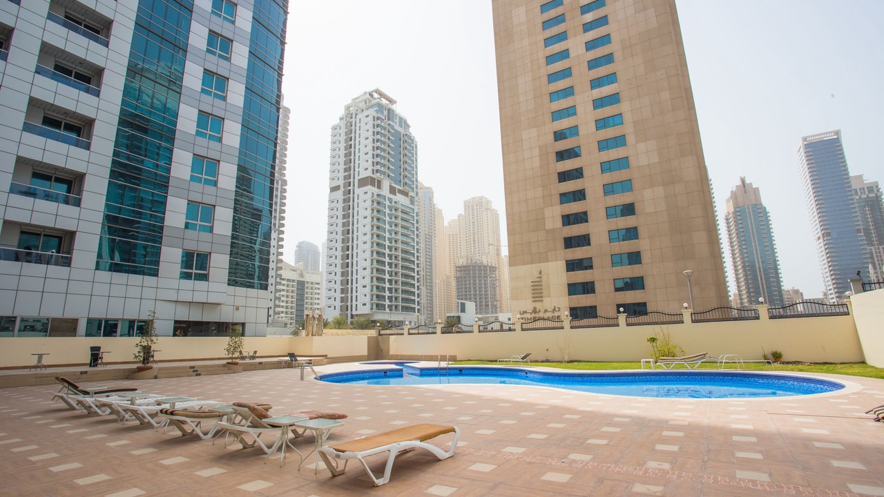 Photo of Outdoor in Dubai Marina