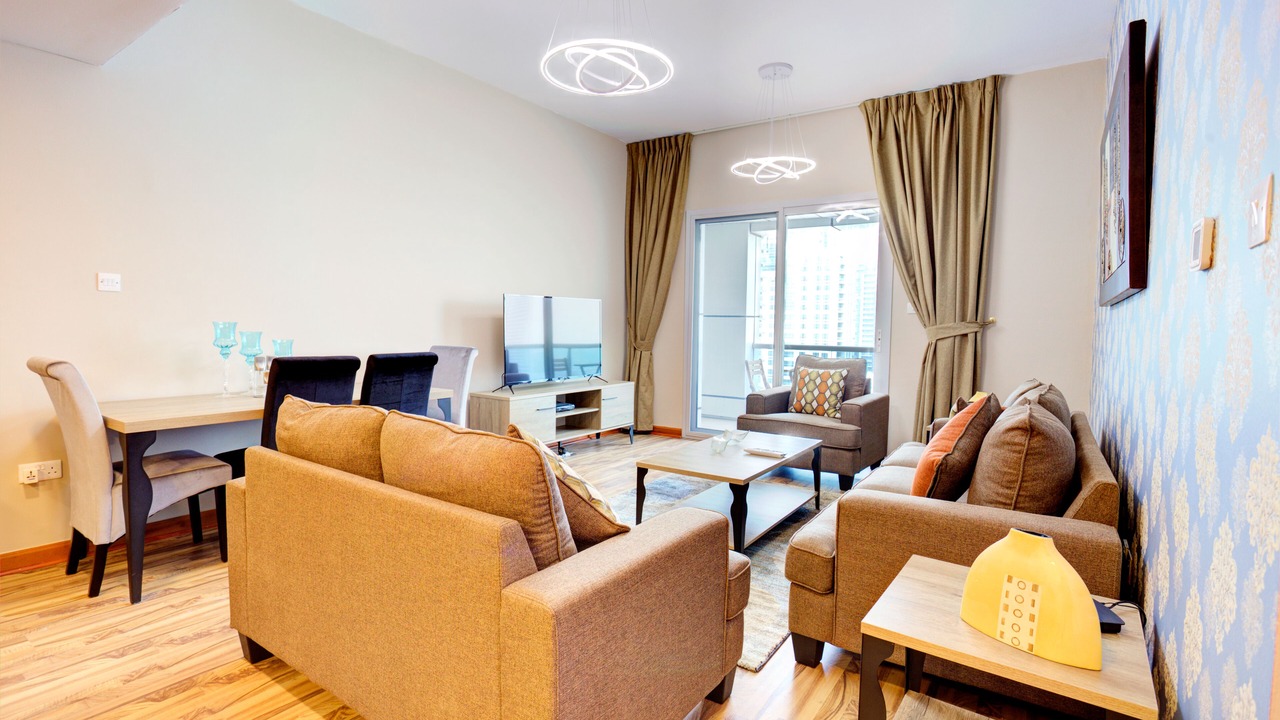 Photo of Livingroom in Dubai Marina