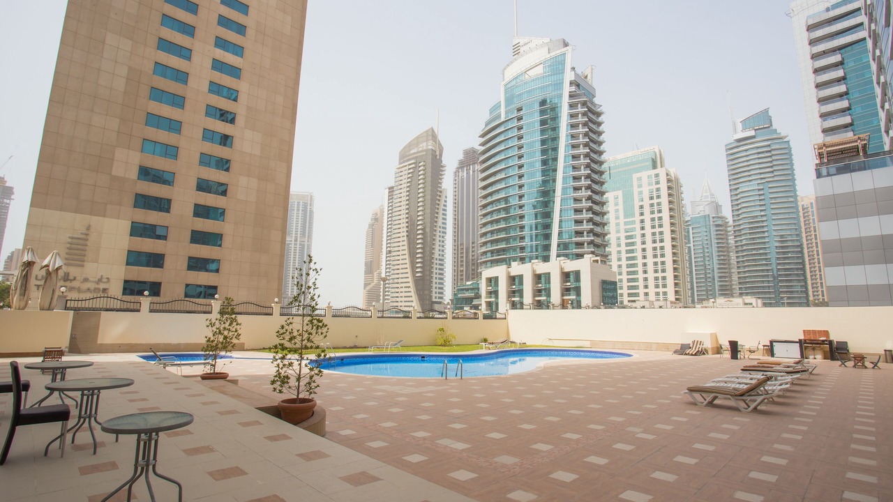 Photo of Outdoor in Dubai Marina
