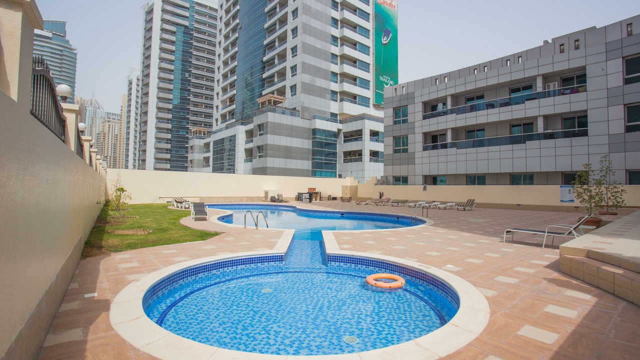 Photo of Outdoor in Dubai Marina