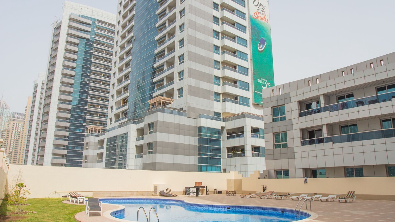 Photo of Outdoor in Dubai Marina