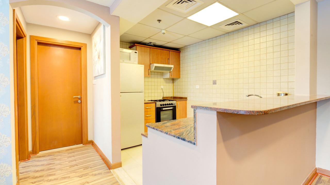 Photo of Kitchen in Dubai Marina