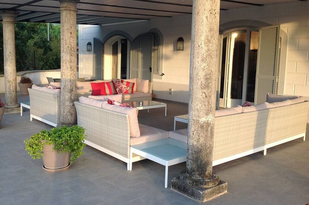 Photo of Patio Balcony in Melizzano