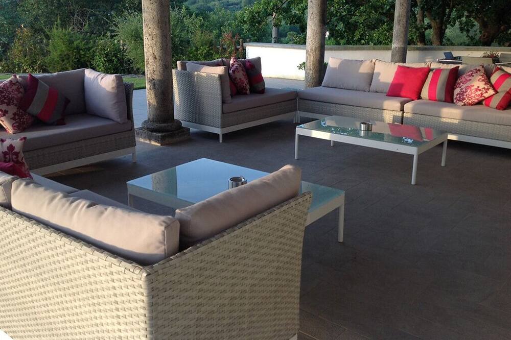 Photo of Patio Balcony in Melizzano